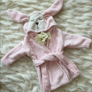 NWOT Adorable 0-9 months Bath Robe